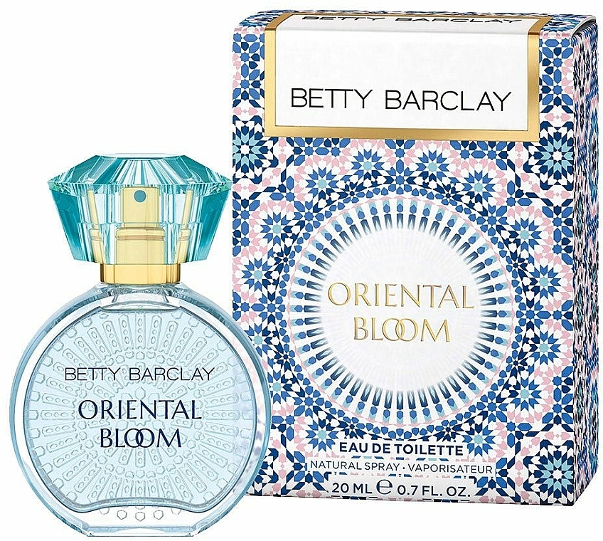 Betty Barclay Oriental Bloom - Eau de Toilette — Bild N3