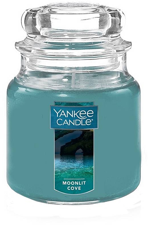 Duftkerze im Glas - Yankee Candle Moonlit Cove — Bild N1