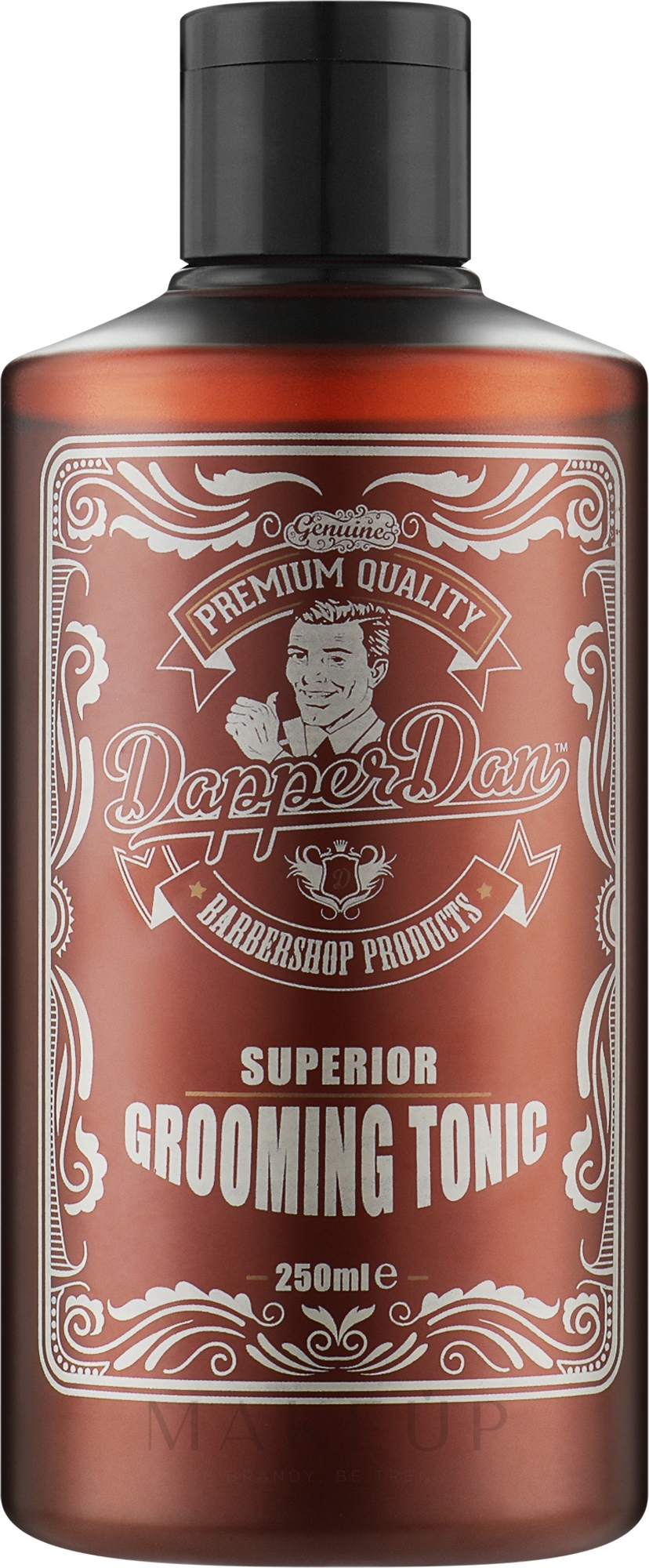 Texturierendes Haartonikum für Männer mit Arganöl und Hamamelis - Dapper Dan Grooming Tonic — Bild 250 ml