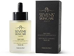 Düfte, Parfümerie und Kosmetik Gesichtsreinigungsöl - Sevens Skincare Dermobiotic Cleansing Face Oil