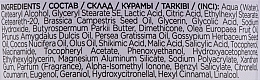 Peeling-Creme für sehr rissige Fersen - Eveline Cosmetics Revitalum 20% AHA Complex  — Bild N2