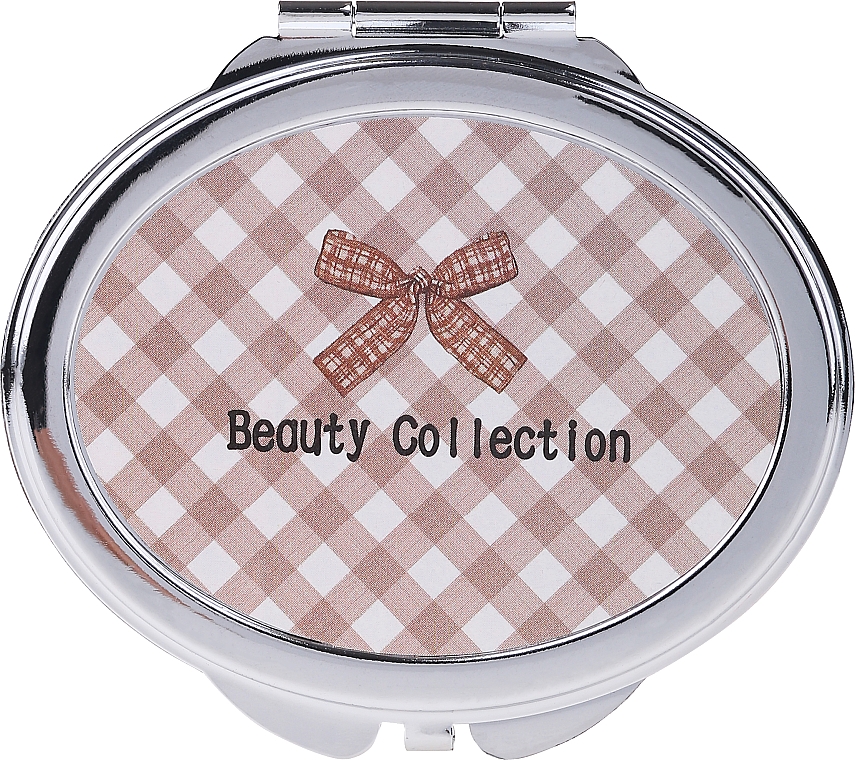 Kosmetischer Taschenspiegel 85611 Käfig - Top Choice Beauty Collection — Bild N1