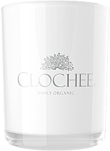Düfte, Parfümerie und Kosmetik Bio-Duftkerze Black Orchid - Clochee Simply Organic Black Orchid