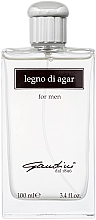 Gandini 1896 Legno Di Agar - After Shave Lotion — Bild N2