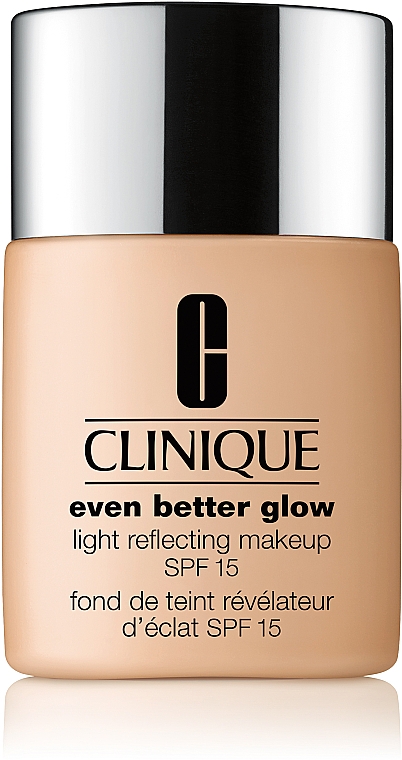 Lichtreflektierende Foundation LSF 15 - Clinique Even Better Glow Light Reflecting Makeup SPF 15 — Foto N1