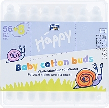 Wattestäbchen für Kinder - Bella Baby Happy — Bild N1