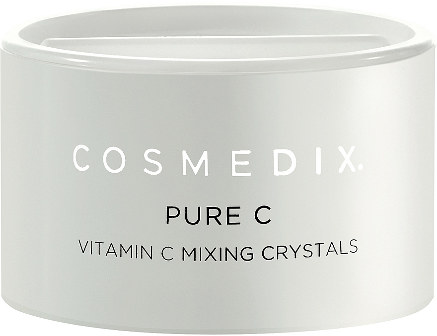 Kristallpulver für das Gesicht mit Vitamin C - Cosmedix Pure C Vitamin C Mixing Crystals — Bild N1