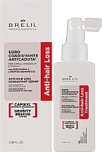 Serum gegen Haarausfall bei schwachem und brüchigem Haar  - Brelil Anti-Hair Loss Treament Coadjuvant Serum  — Bild N2