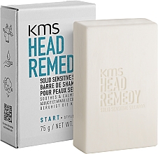 Düfte, Parfümerie und Kosmetik Festes Shampoo für empfindliche Kopfhaut - KMS California Head Remedy Solid Sensitive Shampoo Bar