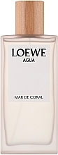 Düfte, Parfümerie und Kosmetik Loewe Agua de Loewe Mar de Coral - Eau de Toilette