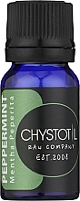 Düfte, Parfümerie und Kosmetik Ätherisches Pfefferminzöl - ChistoTel
