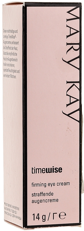 Straffende Augencreme - Mary Kay TimeWise — Bild N1