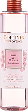 Düfte, Parfümerie und Kosmetik Aroma-Diffusor Rose & Hibiskus - Collines de Provence Bouquet Aromatique Rose & Hibiskus (Refill)