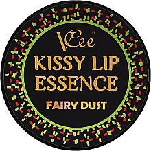 Düfte, Parfümerie und Kosmetik Nährende, regenerierende und schützende Lippenessenz - VCee Kiss Fairy Dust Lip Essence