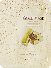Düfte, Parfümerie und Kosmetik Tuchmaske für das Gesicht mit Gold-Essenz - Esfolio Gold Essence Mask
