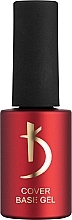 Düfte, Parfümerie und Kosmetik Camouflage-Nagelbasis - Kodi Cover Base Gel
