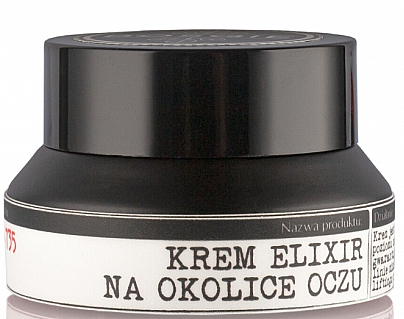 Creme-Elixier für die Augenpartie - Bosqie Elixir Cream For Eye — Bild N1
