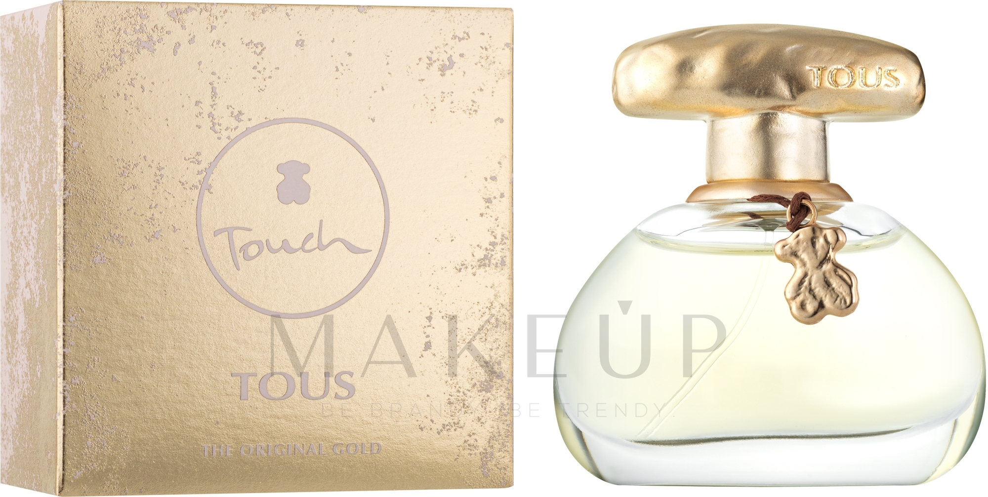 Tous Touch (Touch The original Gold) - Eau de Toilette — Bild 30 ml