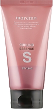 Düfte, Parfümerie und Kosmetik Revitalisierende Styling-Essenz für krauses und gelocktes Haar - Moremo Curling Essence S