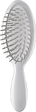 Düfte, Parfümerie und Kosmetik Haarbürste 14x5,5 cm - Janeke Chromium Hair Brush
