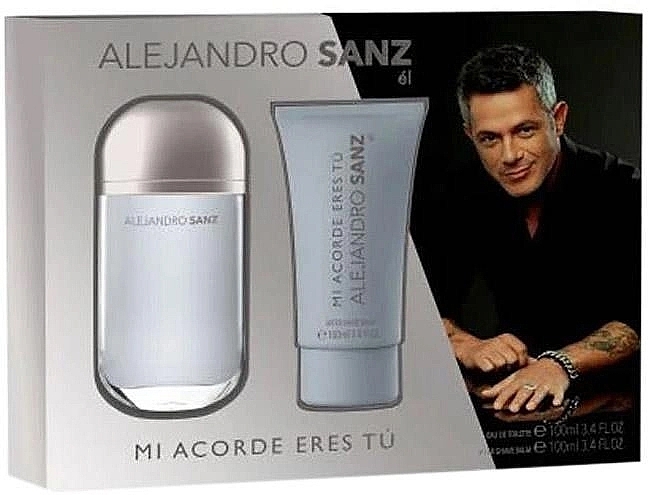 Alejandro Sanz Mi Acorde Eres Tu  - Alejandro Sanz Mi Acorde Eres Tu  — Bild N1