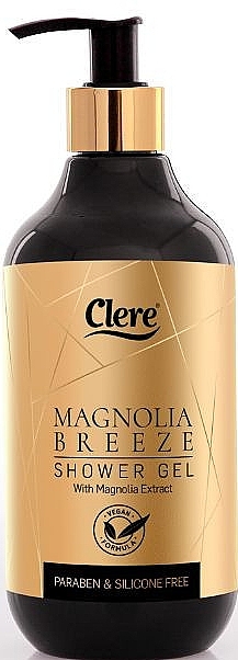 Duschgel Magnolia Breeze - Clere Shower Gel — Bild N1