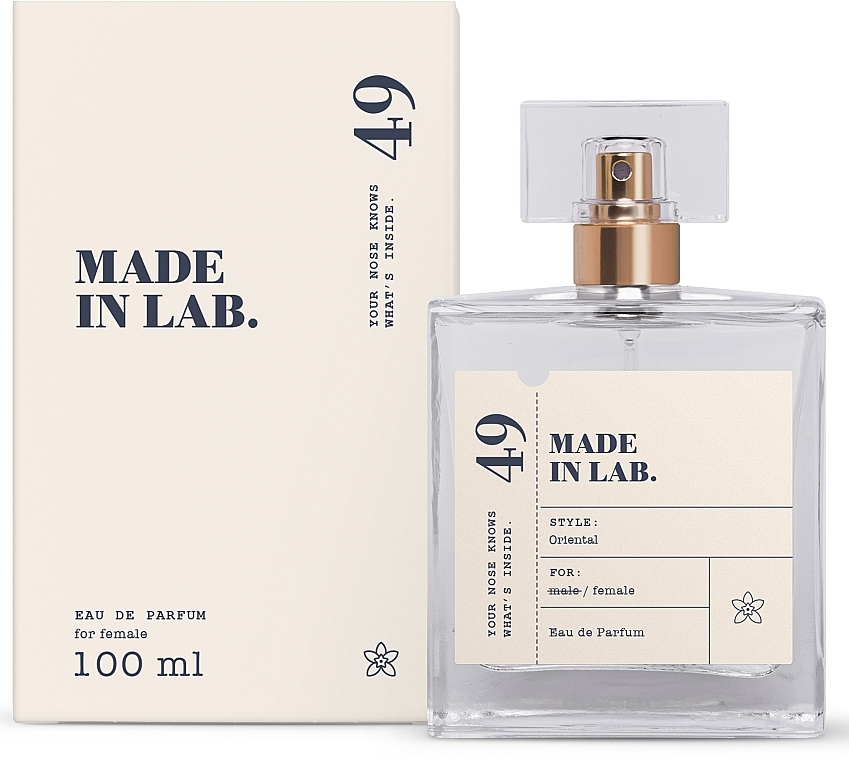 Made In Lab 49 - Eau de Parfum — Bild N1