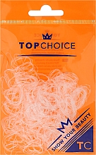 Düfte, Parfümerie und Kosmetik Haargummis transparent 500 St. 22715 - Top Choice
