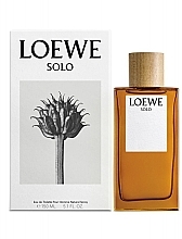 Loewe Solo Loewe - Eau de Toilette  — Bild N8