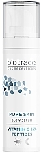 Serum mit Vitamin C 15 % und Peptiden - Biotrade Pure Skin — Bild N1