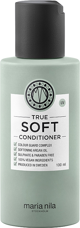 Feuchtigkeitsspendender Conditioner mit Arganöl - Maria Nila True Soft Conditioner — Bild N1