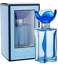 Düfte, Parfümerie und Kosmetik Oscar de la Renta Blue Orchid - Eau de Toilette 