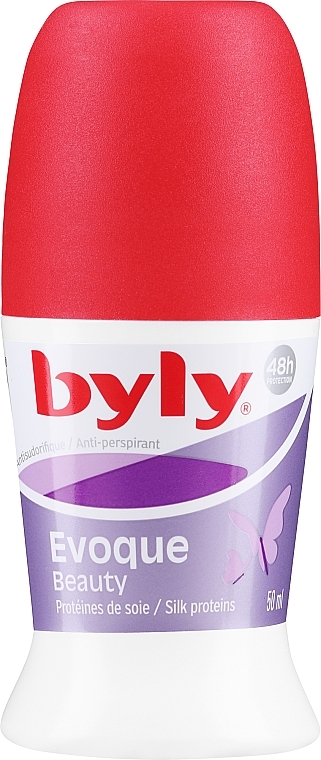Deo Roll-on - Byly Deodorant Natural Evoque — Bild N1