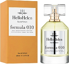 HelloHelen Formula 010 - Eau de Parfum — Bild N4