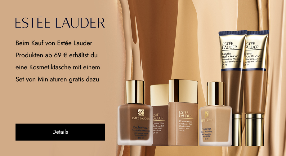 Sonderaktion von Estee Lauder