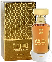 Düfte, Parfümerie und Kosmetik Ajmal Moshriqa - Eau de Parfum