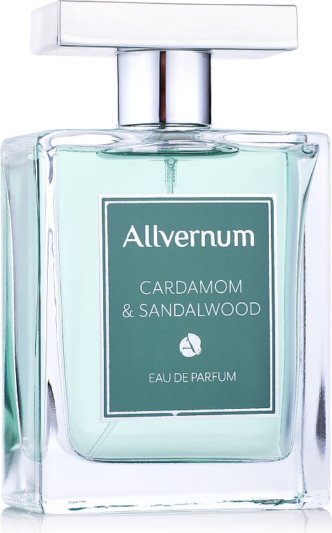 Allvernum Cardamom & Sandalwood - Eau de Parfum — Bild N1