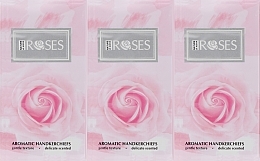 Düfte, Parfümerie und Kosmetik Reinigungstücher Rose 10 St. - Nature of Agiva Wipes Rose