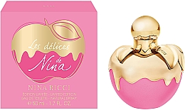 Düfte, Parfümerie und Kosmetik Nina Ricci Les Delices de Nina - Eau de Toilette