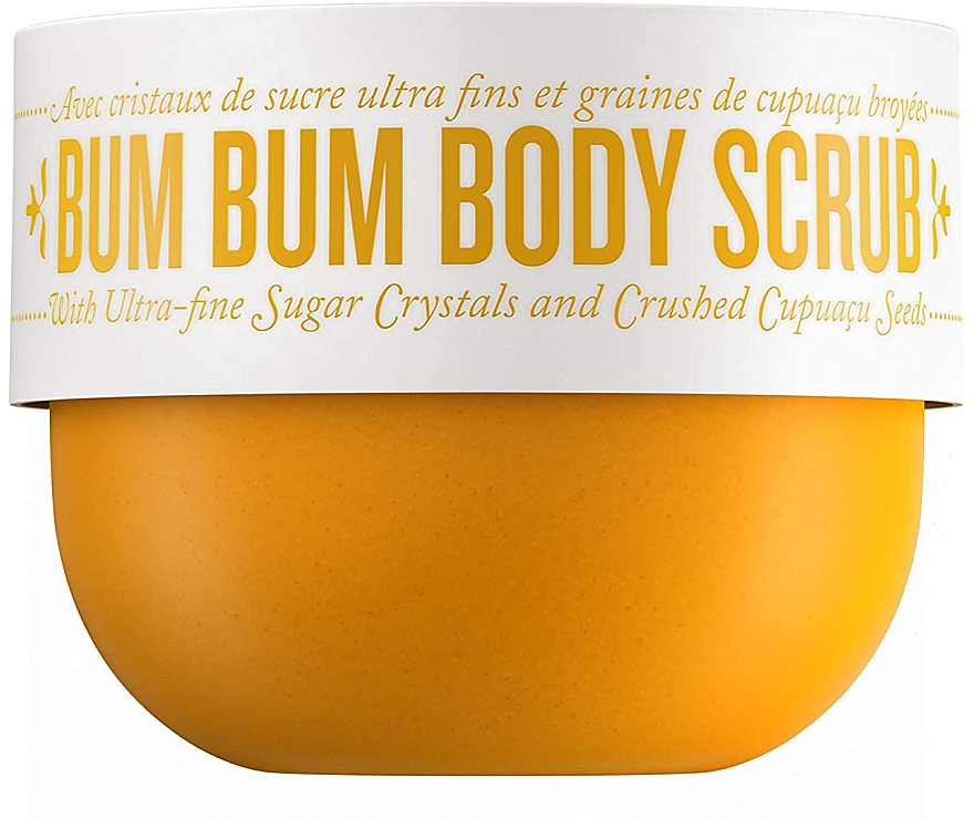 Körperpeeling aus Zucker - Sol De Janeiro Bum Bum Body Scrub — Bild N1