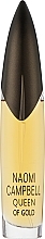 Düfte, Parfümerie und Kosmetik Naomi Campbell Queen of Gold - Eau de Toilette