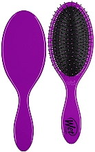 Düfte, Parfümerie und Kosmetik Haarbürste - Wet Brush Original Detangler Purple