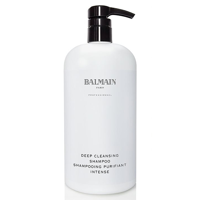 Tiefenreinigendes Shampoo - Balmain Professional Aftercare Deep Cleansing Shampoo — Bild N1