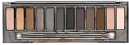 Lidschatten-Palette - Urban Decay Naked Smoky Eyeshadow Palette — Bild N3