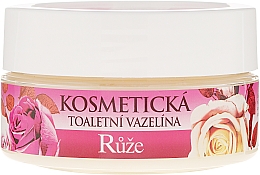 Kosmetische Vaseline mit Rosenduft - Bione Cosmetics Cosmetic Vaseline With Rose Oil — Bild N2