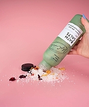 Badesalz mit rosa Himalaya-Salz - UpCircle Bath Salts with Epsom, Sea and Himalayan Pink Salt — Bild N3