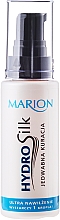 Düfte, Parfümerie und Kosmetik Intensiv feuchtigkeitsspendende Haarkur mit Seidenproteinen - Marion Hydro Silk