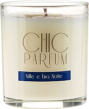 Düfte, Parfümerie und Kosmetik Duftkerze Mille e Una Notte - Chic Parfum Mille e Una Notte Candle