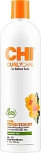 Conditioner für lockiges Haar - CHI Curly Care Curl Conditioner — Bild N2