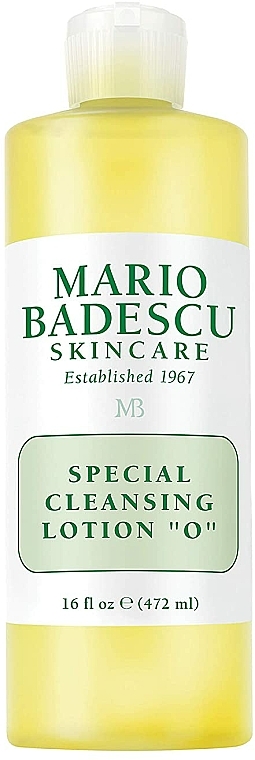 Reinigungslotion für Brust und Rücken - Mario Badescu Special Cleansing Lotion "O" — Bild N2